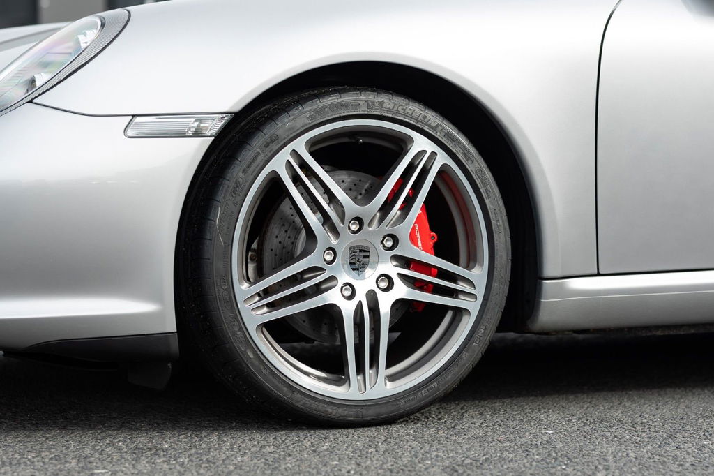 Porsche 997.2 Carrera S