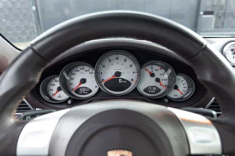 Porsche 997.2 Carrera S