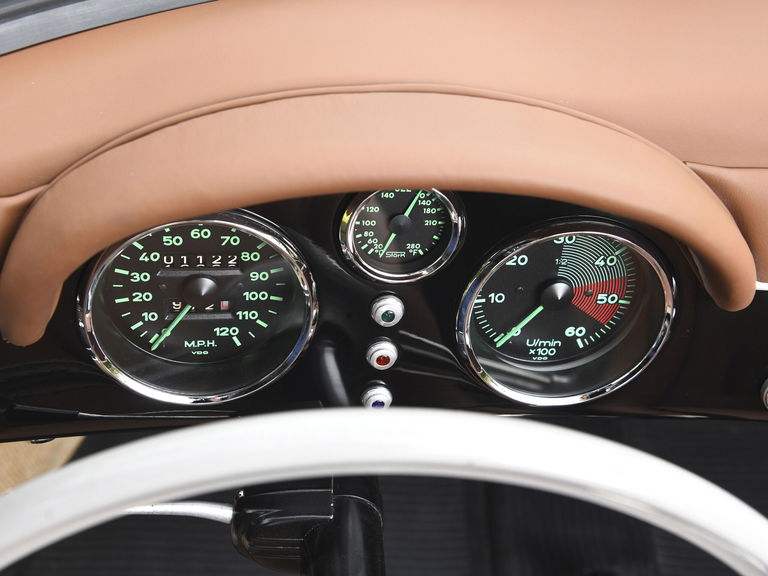 Porsche 356 1500 Super Speedster