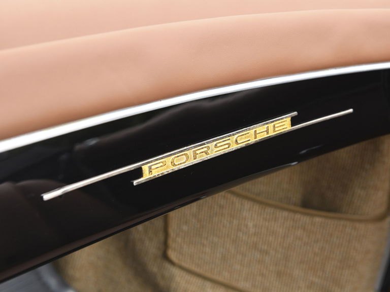 Porsche 356 1500 Super Speedster