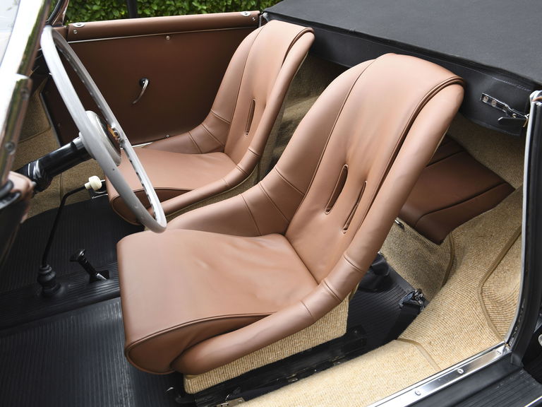 Porsche 356 1500 Super Speedster