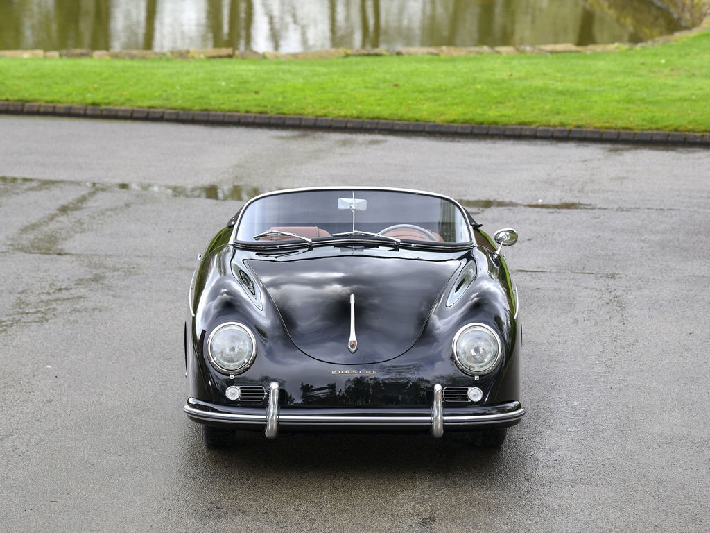 Porsche 356 1500 Super Speedster