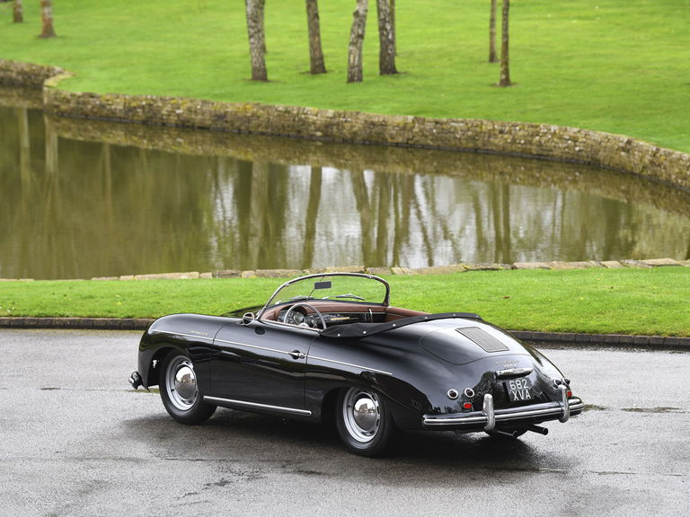 Porsche 356 1500 Super Speedster