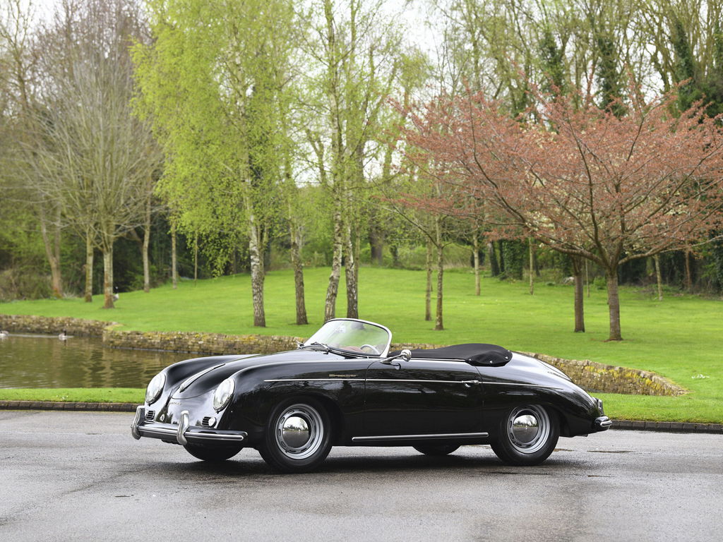 Porsche 356 1500 Super Speedster