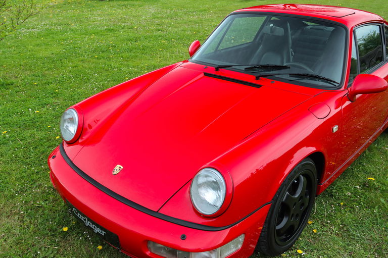 Porsche 964 Carrera 2