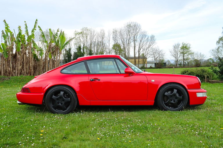 Porsche 964 Carrera 2