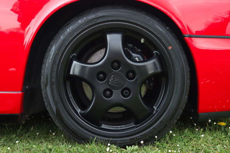 Porsche 964 Carrera 2