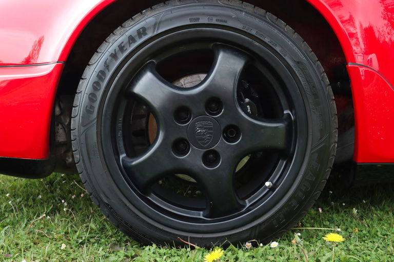 Porsche 964 Carrera 2