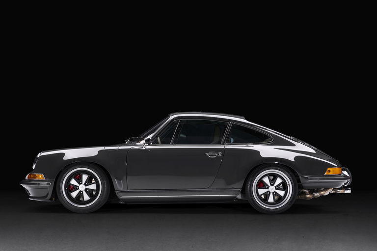 Porsche 911 Backdate
