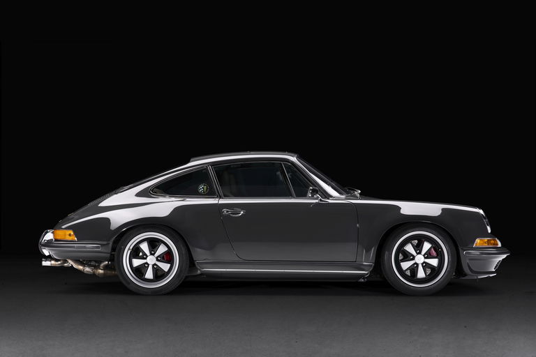 Porsche 911 Backdate