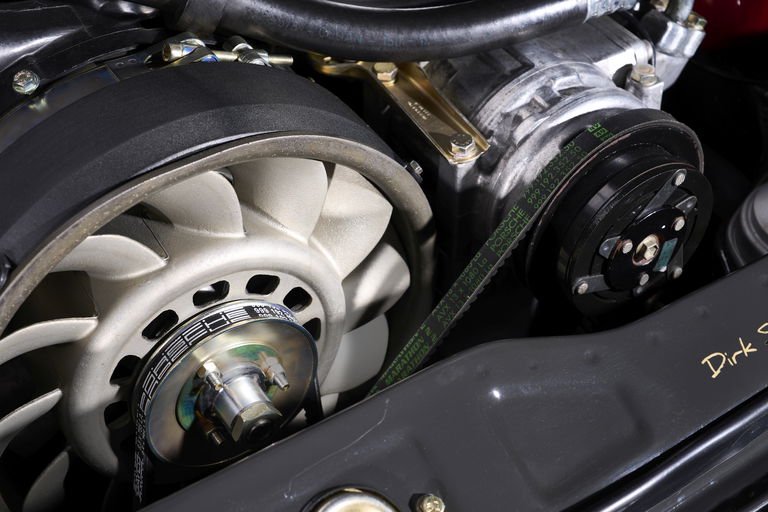 Porsche 911 Backdate