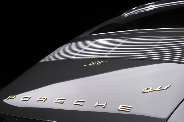 Porsche 911 Backdate