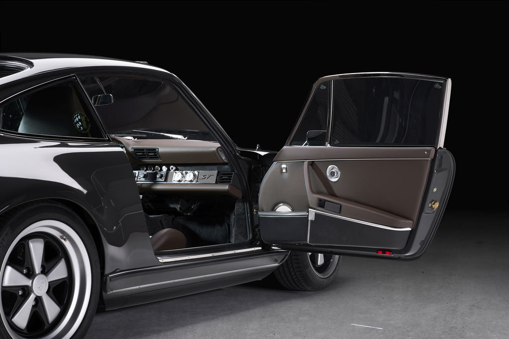 Porsche 911 Backdate