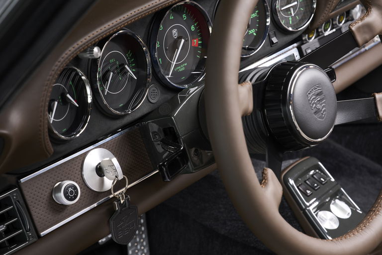 Porsche 911 Backdate