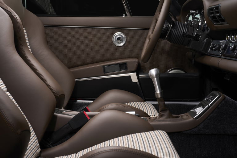 Porsche 911 Backdate