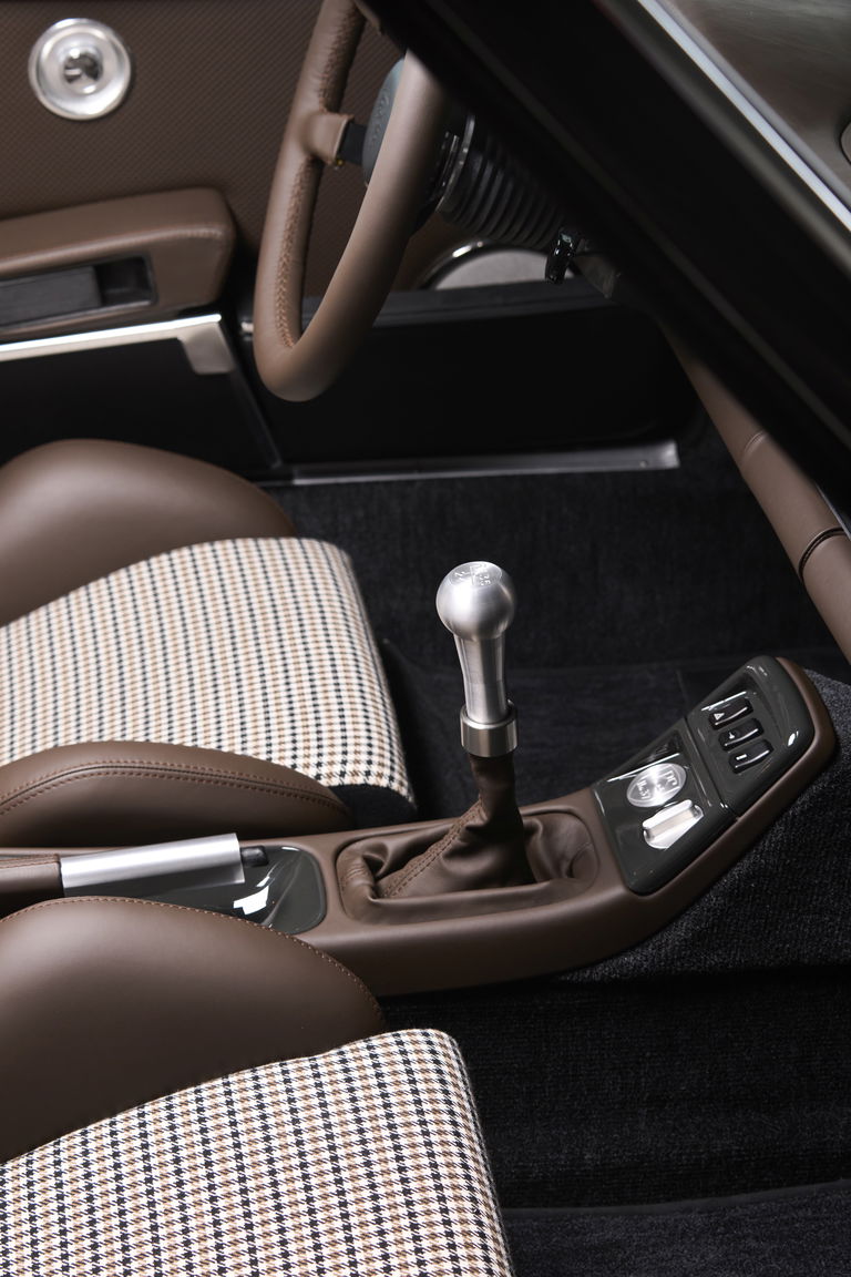 Porsche 911 Backdate