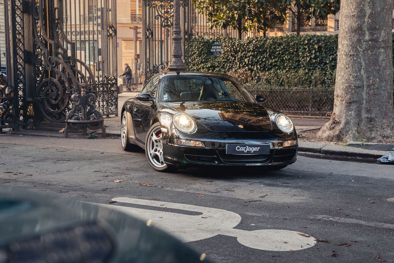 Porsche 997 Carrera S