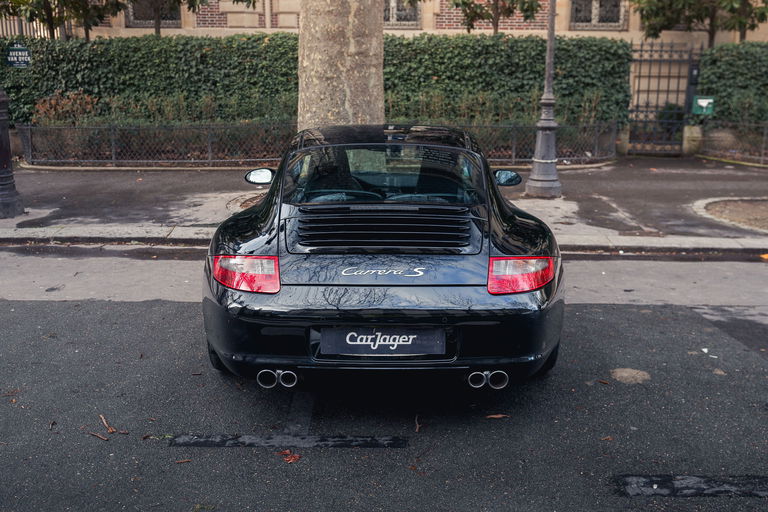 Porsche 997 Carrera S