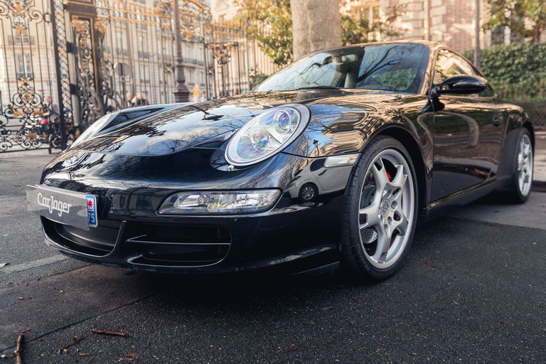 Porsche 997 Carrera S