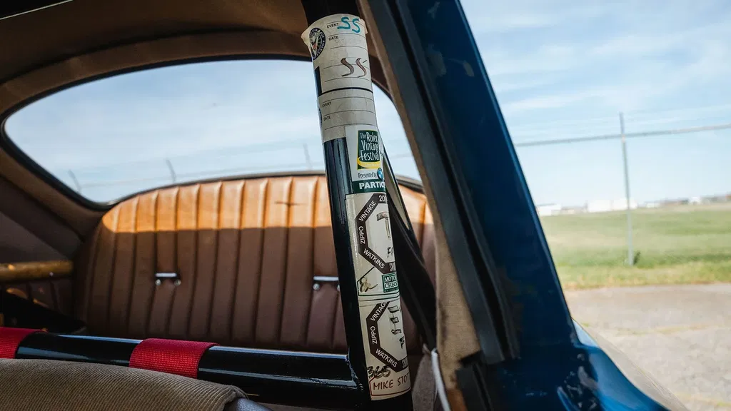 Porsche 356 Pre-A 1500