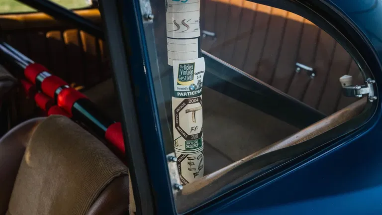 Porsche 356 Pre-A 1500