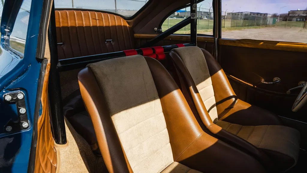 Porsche 356 Pre-A 1500