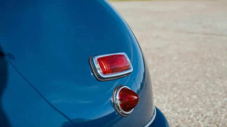 Porsche 356 Pre-A 1500