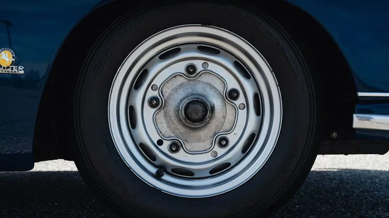 Porsche 356 Pre-A 1500