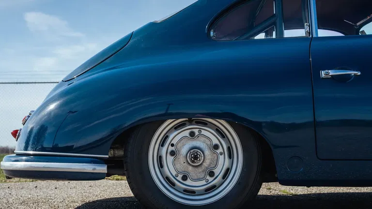 Porsche 356 Pre-A 1500