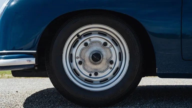 Porsche 356 Pre-A 1500