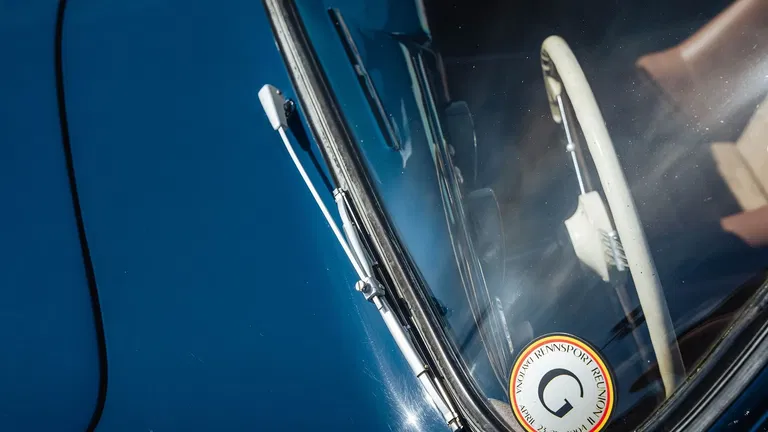 Porsche 356 Pre-A 1500