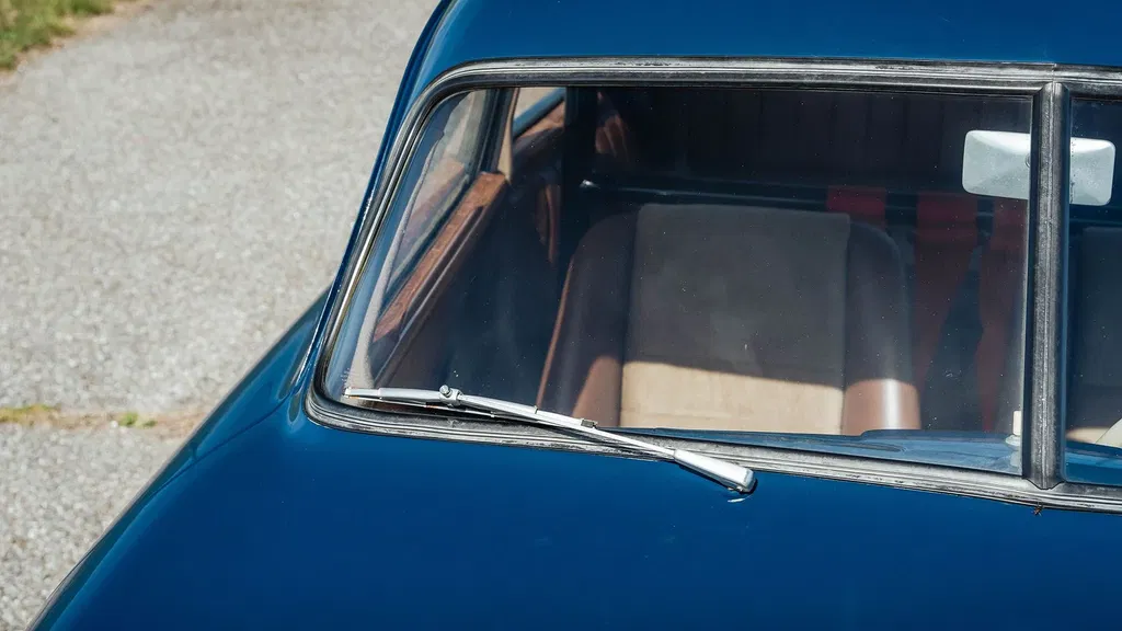 Porsche 356 Pre-A 1500