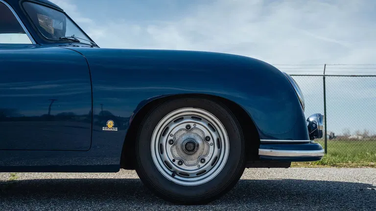 Porsche 356 Pre-A 1500