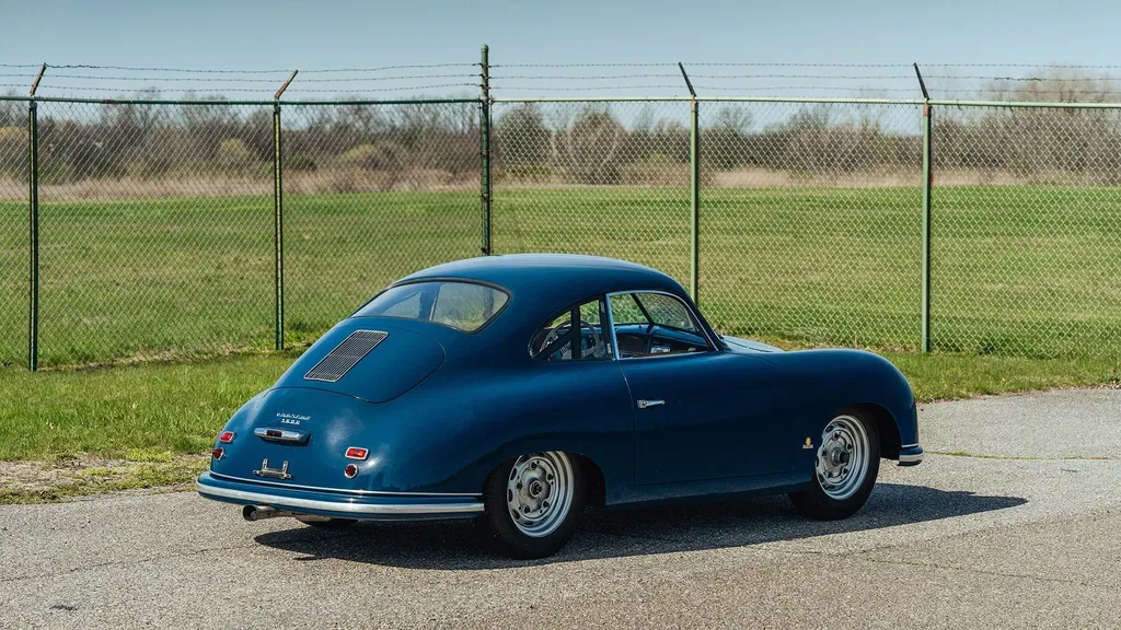 Porsche 356 Pre-A 1500