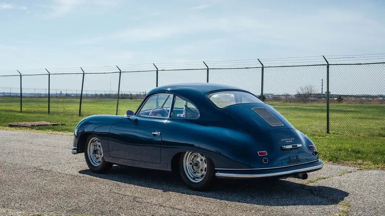 Porsche 356 Pre-A 1500