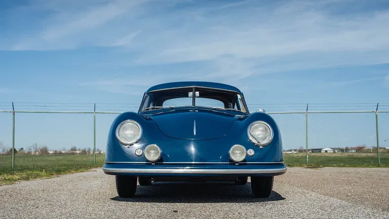 Porsche 356 Pre-A 1500