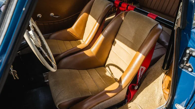 Porsche 356 Pre-A 1500