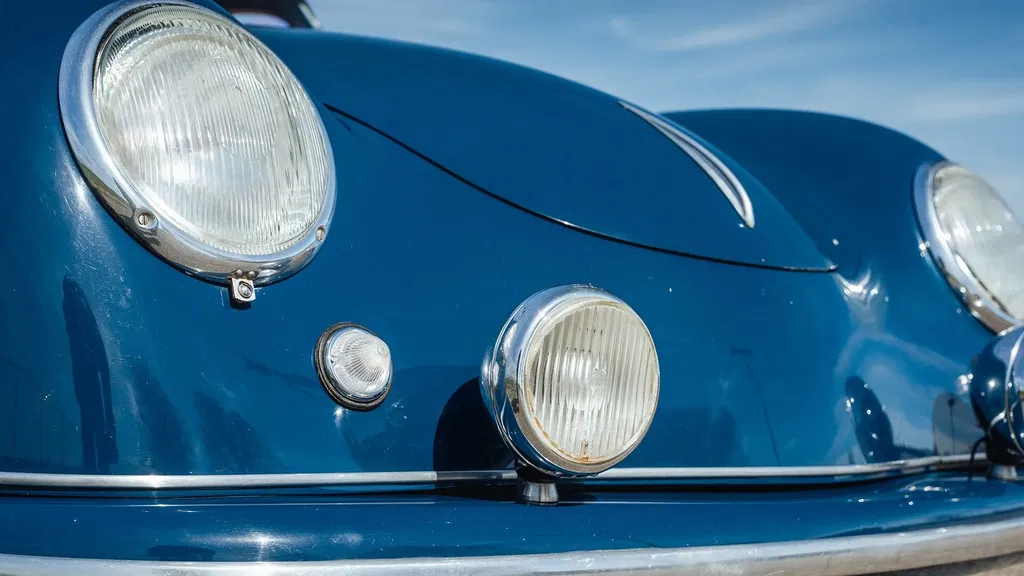 Porsche 356 Pre-A 1500