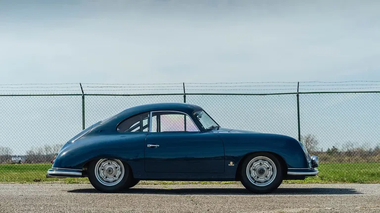 Porsche 356 Pre-A 1500