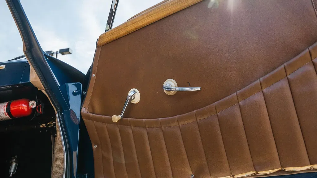 Porsche 356 Pre-A 1500