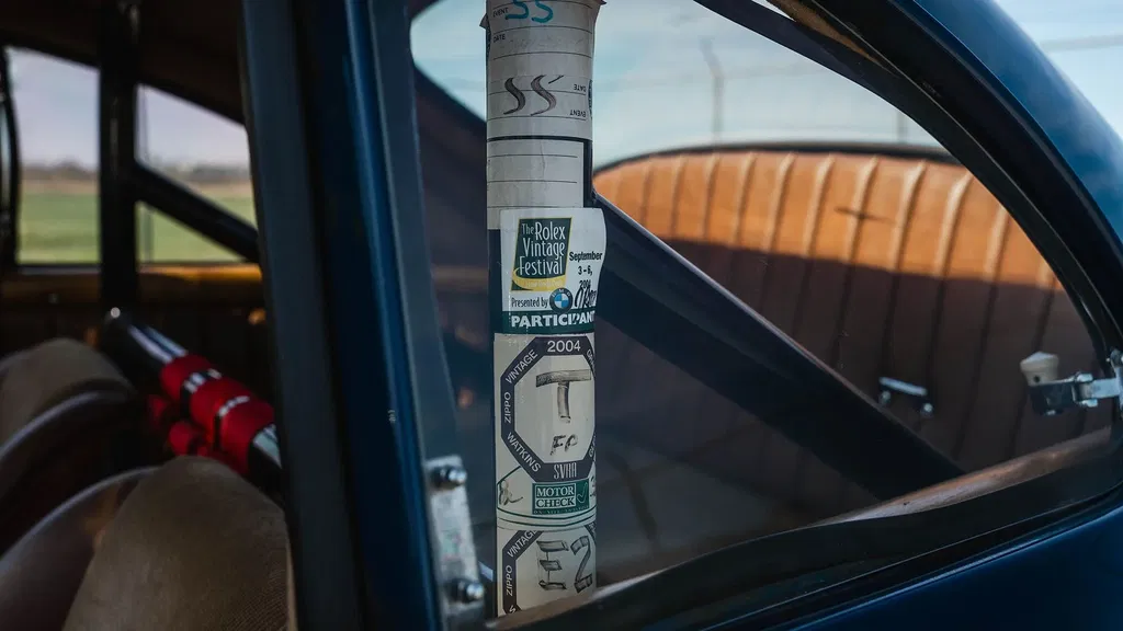 Porsche 356 Pre-A 1500