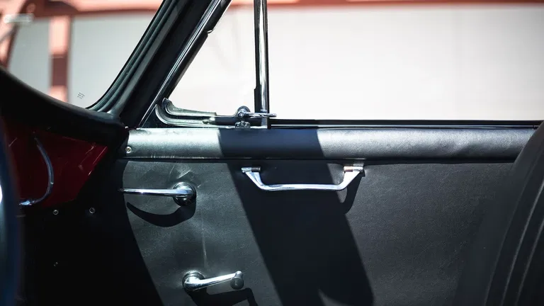 Porsche 356 B 1600 Super