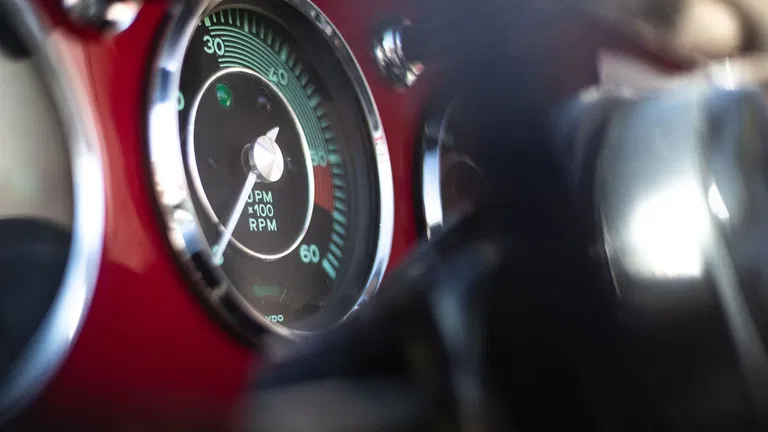 Porsche 356 B 1600 Super