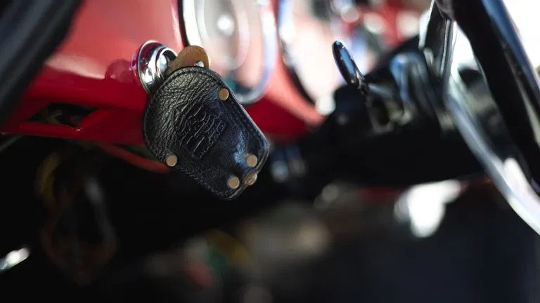 Porsche 356 B 1600 Super