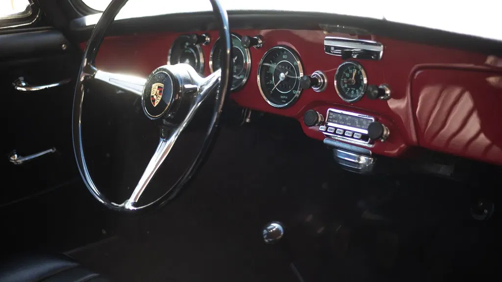 Porsche 356 B 1600 Super