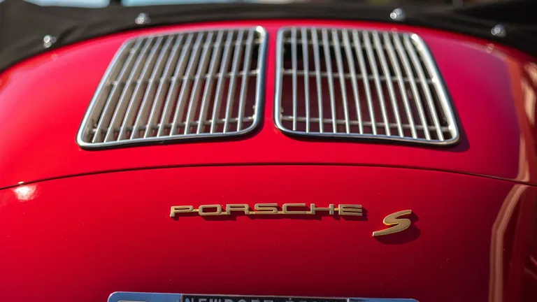 Porsche 356 B 1600 Super