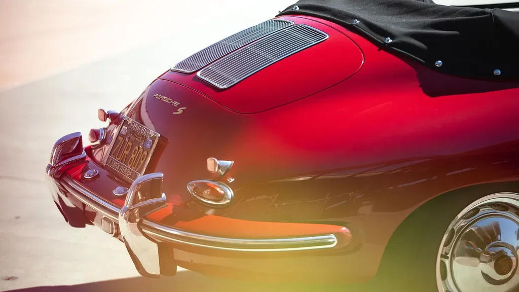 Porsche 356 B 1600 Super