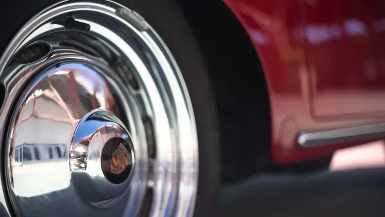 Porsche 356 B 1600 Super