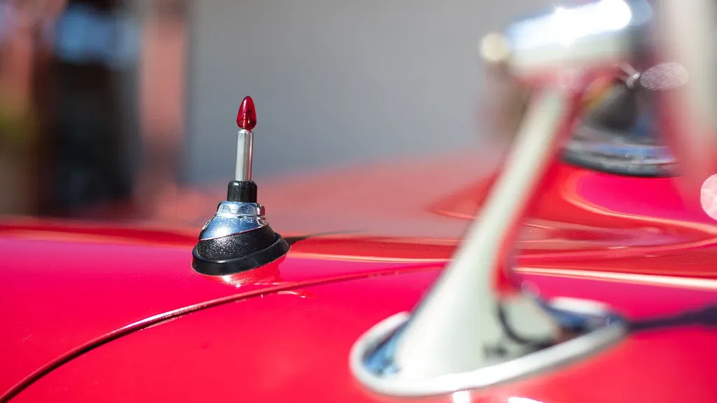 Porsche 356 B 1600 Super