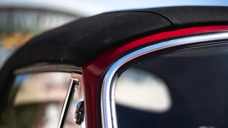 Porsche 356 B 1600 Super